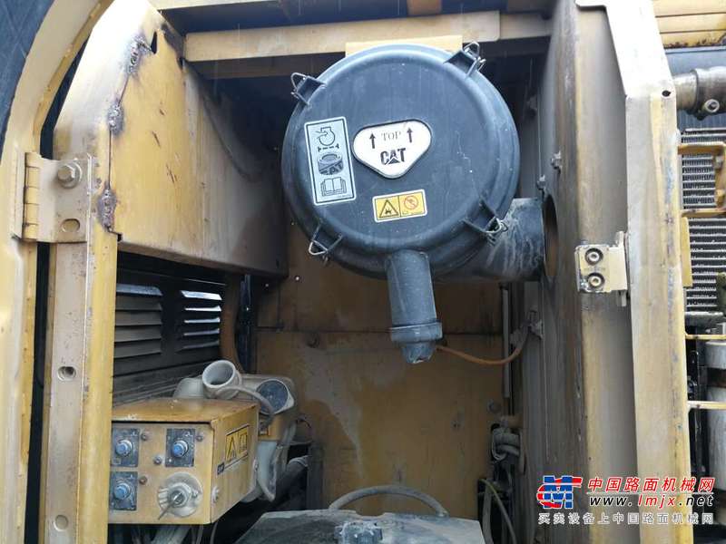 贵州出售转让二手15890小时2007年卡特彼勒320D挖掘机