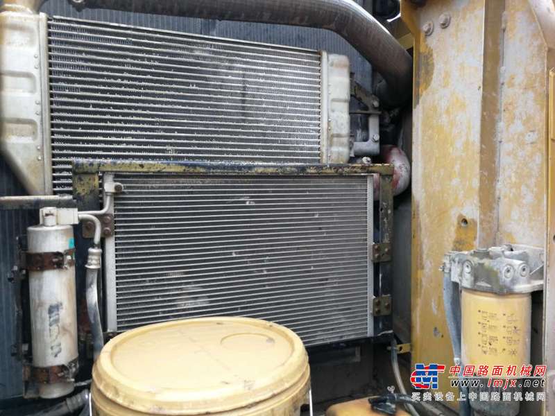 贵州出售转让二手15890小时2007年卡特彼勒320D挖掘机