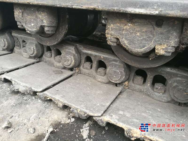山西出售转让二手7600小时2012年沃尔沃EC360BLC挖掘机