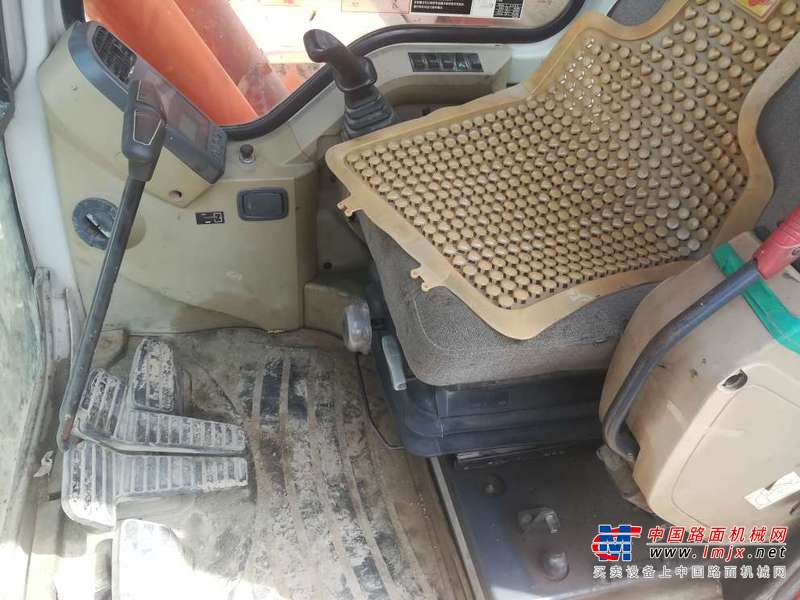 陕西出售转让二手5300小时2009年斗山DH225LC挖掘机