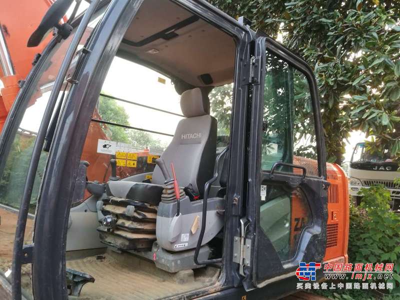 江西出售转让二手821小时2017年日立ZX130H挖掘机
