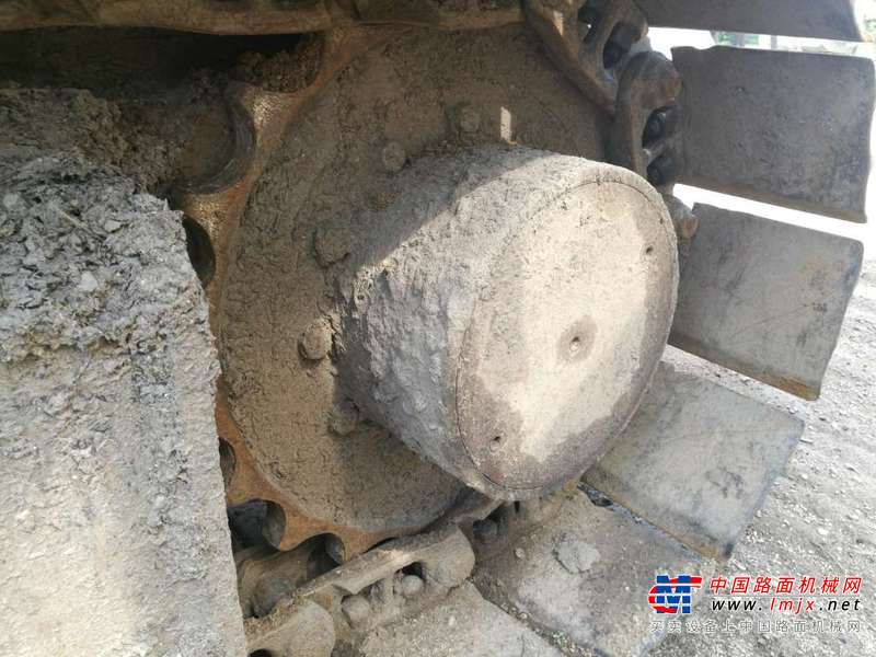 辽宁出售转让二手5000小时2011年卡特重工CT80挖掘机