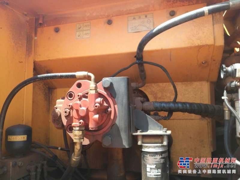 江西出售转让二手10000小时2011年现代R305LC挖掘机