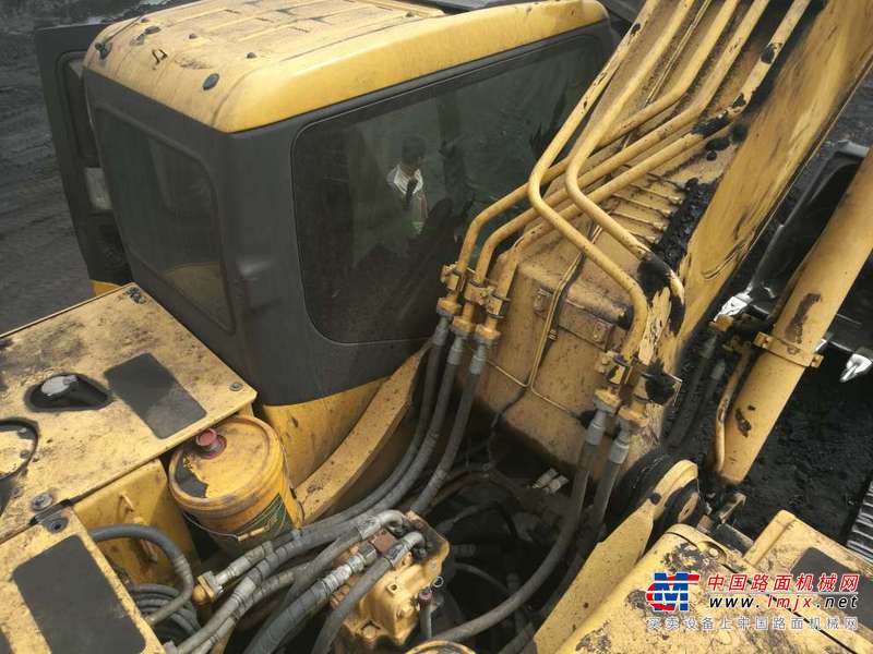 山西出售转让二手5500小时2012年小松PC360挖掘机