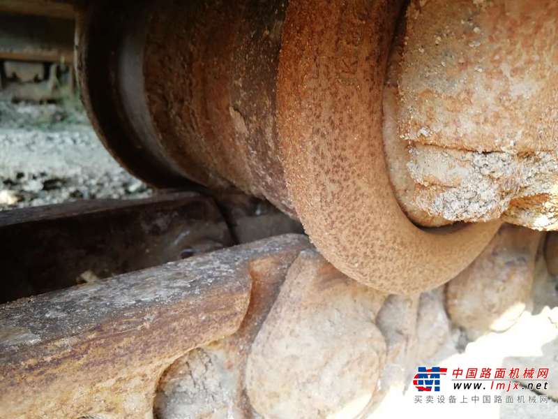 山东出售转让二手653小时2013年沃尔沃EC360BLC挖掘机
