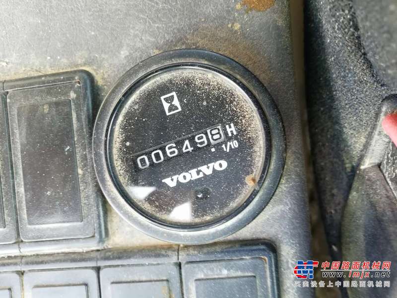 山东出售转让二手653小时2013年沃尔沃EC360BLC挖掘机