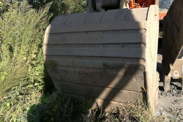 辽宁出售转让二手4800小时2008年斗山DH225LC挖掘机