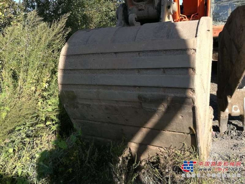 辽宁出售转让二手4800小时2008年斗山DH225LC挖掘机