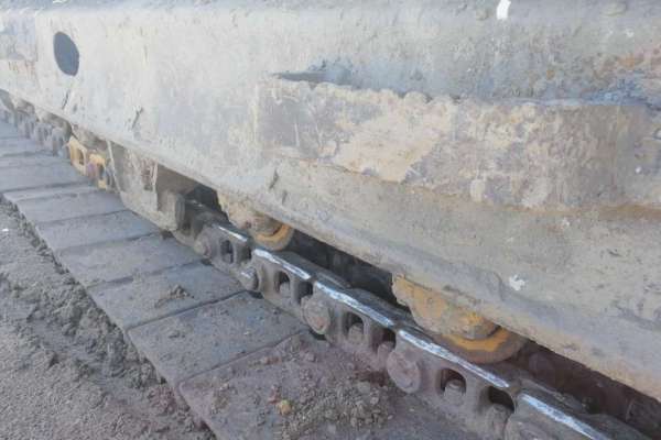 内蒙古出售转让二手12000小时2010年斗山DH150LC挖掘机