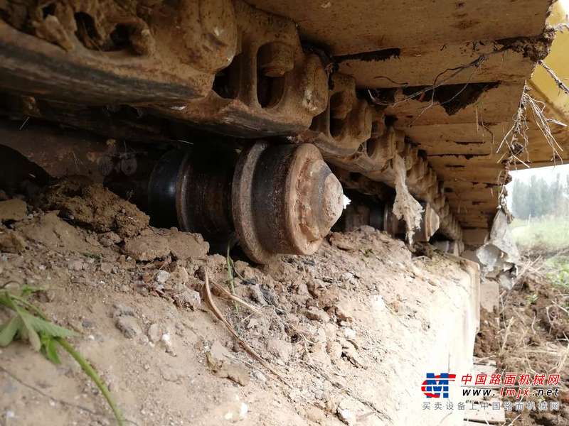 山东出售转让二手8523小时2011年小松PC210LC挖掘机