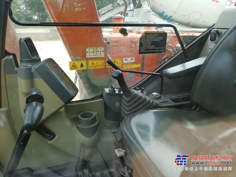 山东出售转让二手6523小时2011年日立ZX60挖掘机