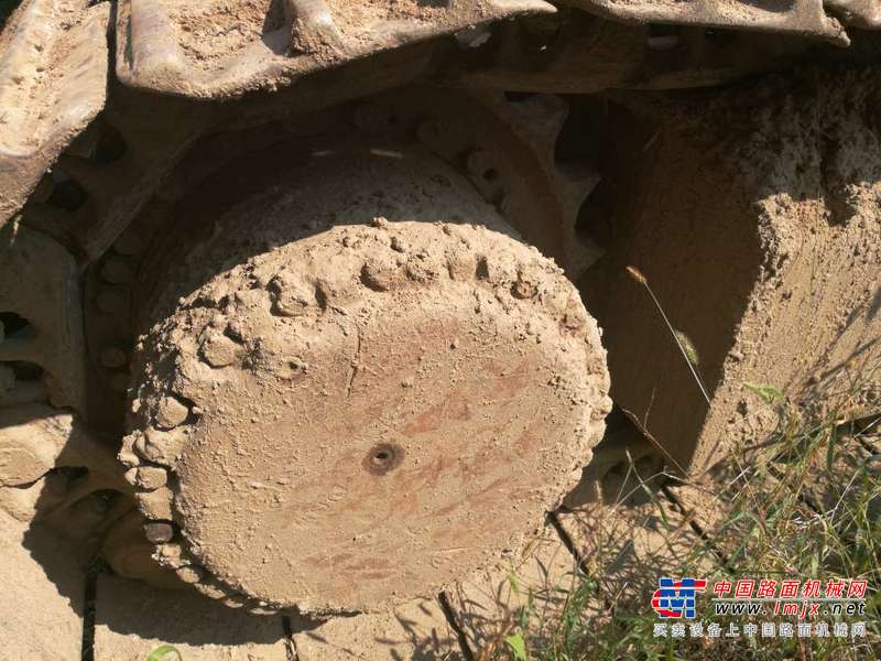 辽宁出售转让二手9800小时2009年斗山DH225LC挖掘机