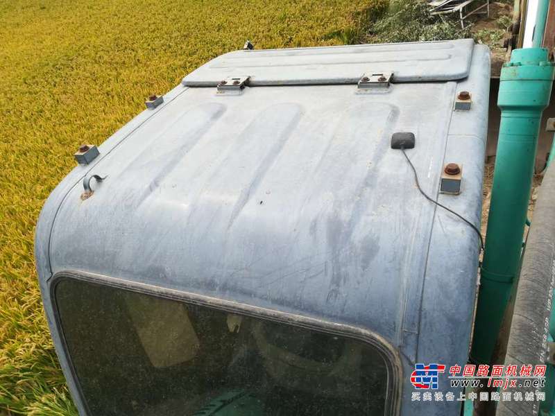 辽宁出售转让二手8000小时2009年神钢SK260LC挖掘机