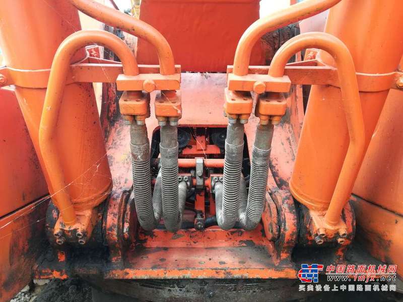 辽宁出售转让二手8000小时2007年斗山DH225挖掘机