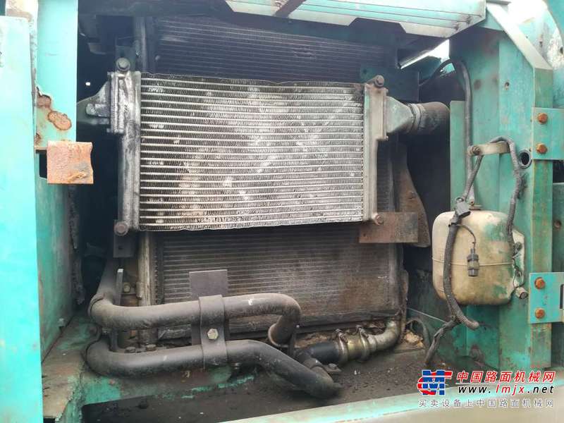 辽宁出售转让二手6000小时2007年神钢SK200挖掘机