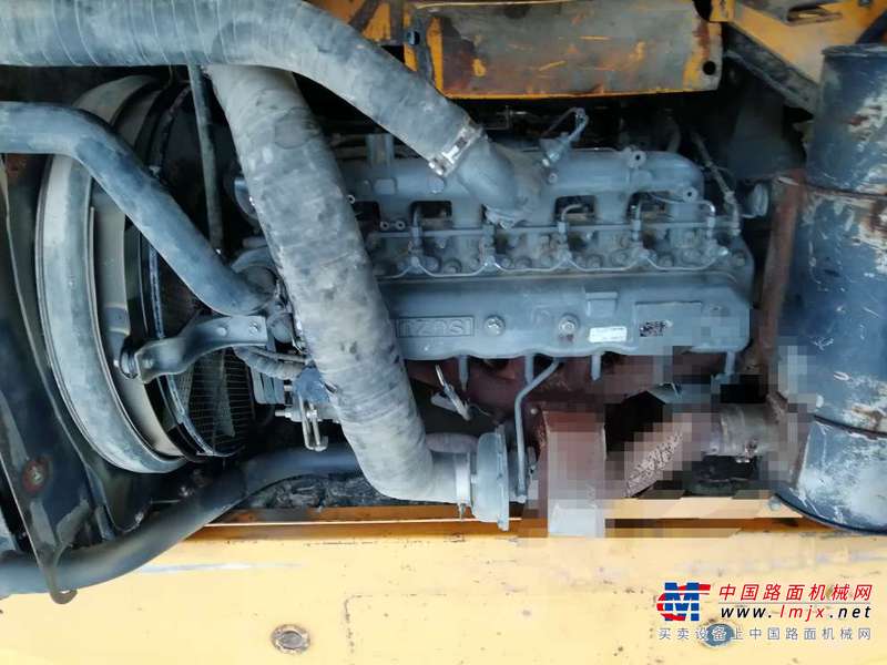 陕西出售转让二手8000小时2010年三一重工SY235C挖掘机