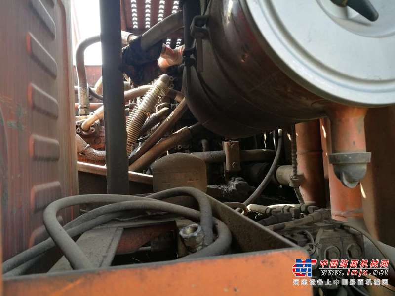 辽宁出售转让二手6000小时2007年斗山DH225LC挖掘机