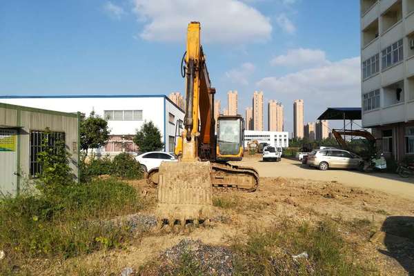 安徽出售转让二手7200小时2010年三一重工SY215C挖掘机