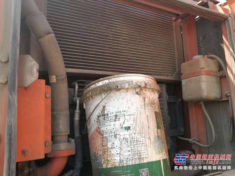 辽宁出售转让二手18000小时2007年斗山DH225LC挖掘机