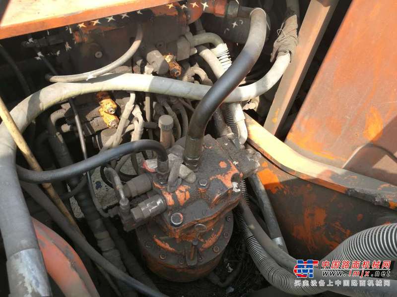 辽宁出售转让二手18000小时2007年斗山DH225LC挖掘机