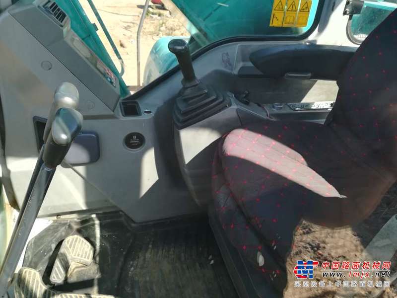 辽宁出售转让二手12000小时2010年神钢SK250LC挖掘机