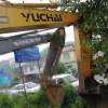 贵州出售转让二手13800小时2009年玉柴YC230LC挖掘机