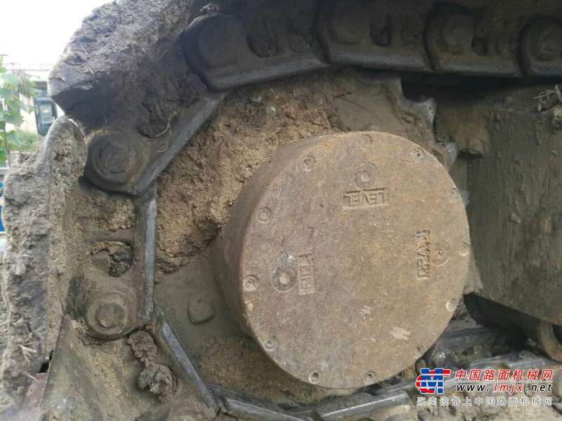 黑龙江出售转让二手4000小时2010年玉柴YC85挖掘机