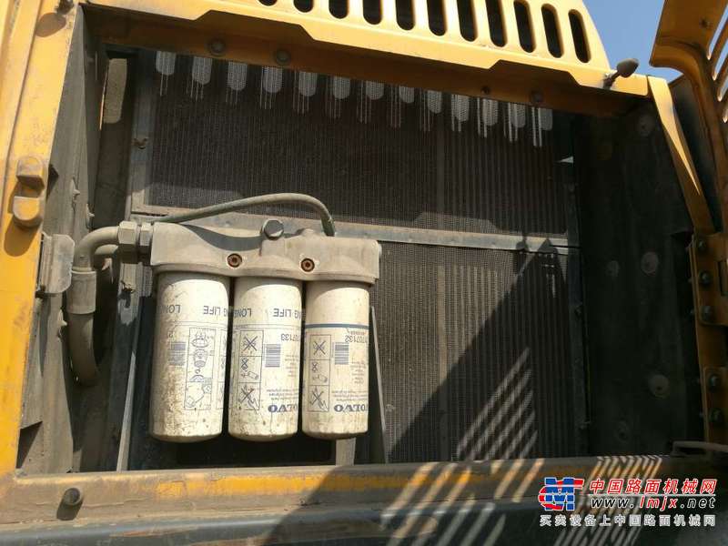 山西出售转让二手7700小时2011年沃尔沃EC360BLC挖掘机