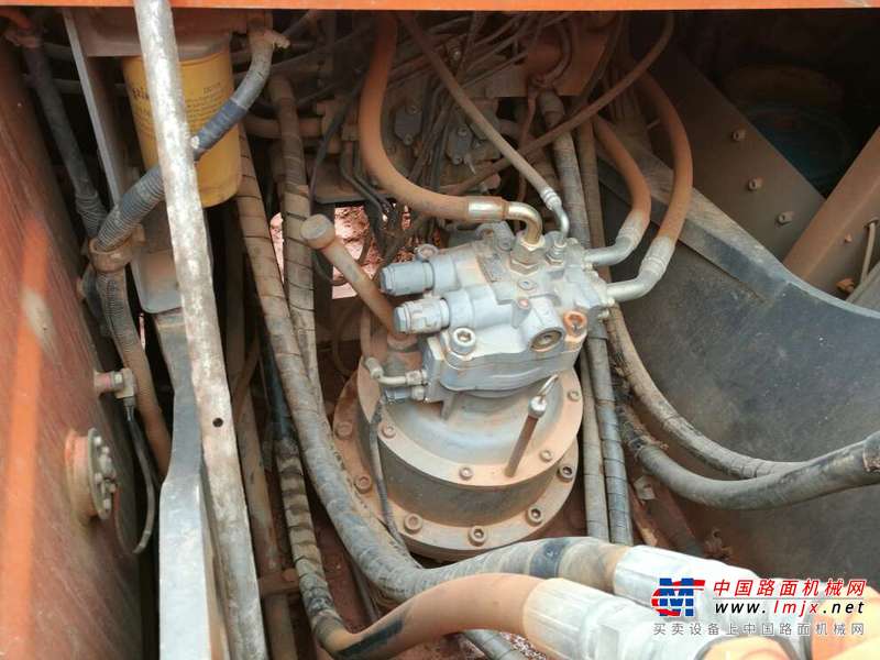江西出售转让二手12000小时2006年日立EX240挖掘机