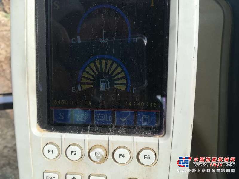 安徽出售转让二手8480小时2009年三一重工SY215C挖掘机