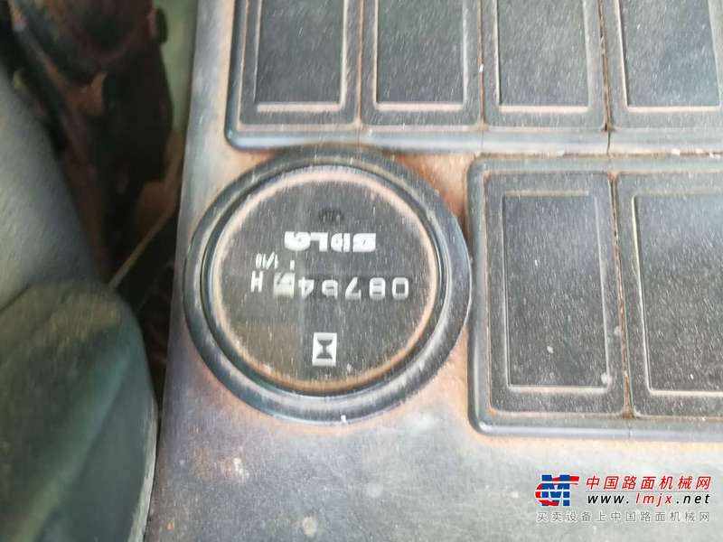 山东出售转让二手7852小时2011年临工LG6210挖掘机