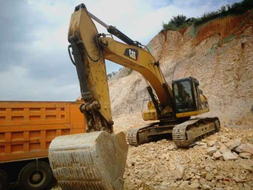 贵州出售转让二手8900小时2011年卡特彼勒336D挖掘机