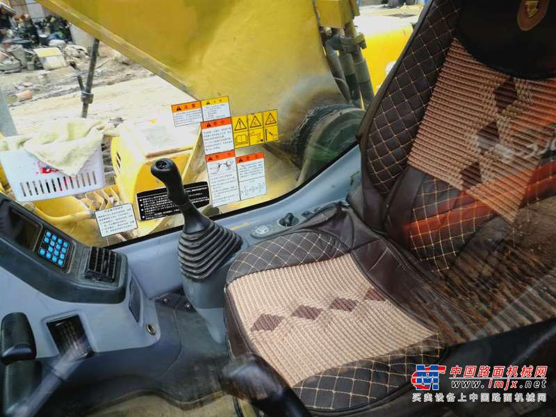 贵州出售转让二手14500小时2009年小松PC360挖掘机
