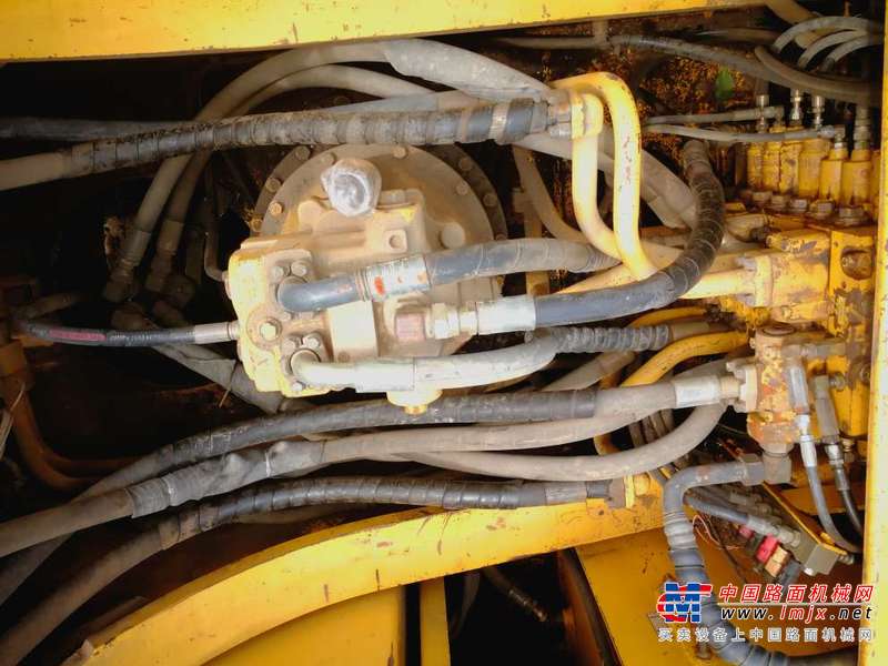 贵州出售转让二手14500小时2009年小松PC360挖掘机