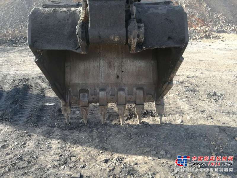 山西出售转让二手12500小时2011年小松PC360挖掘机