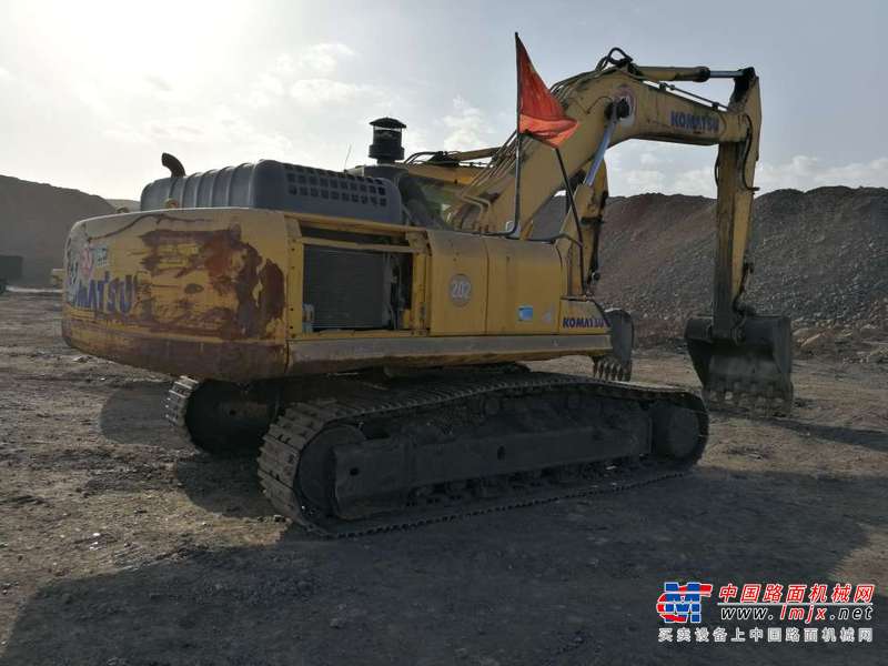 山西出售转让二手12500小时2011年小松PC360挖掘机