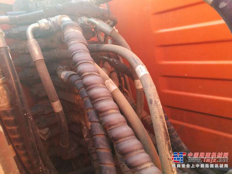 辽宁出售转让二手4000小时2013年斗山DX75挖掘机