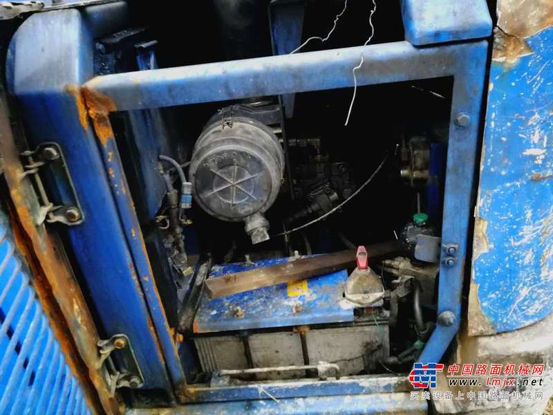贵州出售转让二手6980小时2011年山重建机GC88挖掘机