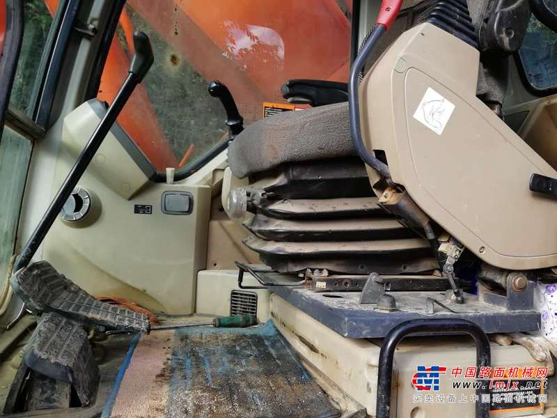 陕西出售转让二手6000小时2011年斗山DH300LC挖掘机