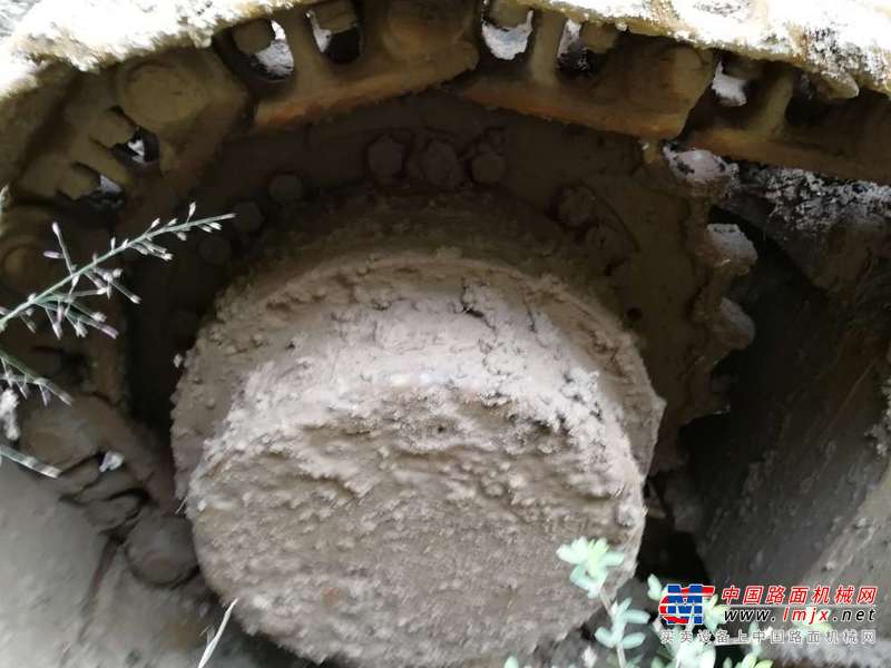 陕西出售转让二手6000小时2011年斗山DH300LC挖掘机