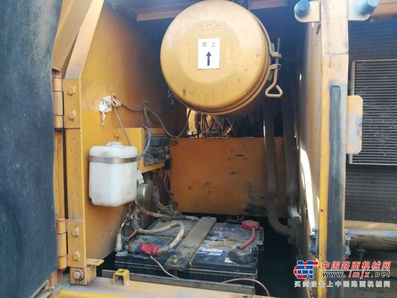 陕西出售转让二手5000小时2011年厦工XG822LC挖掘机