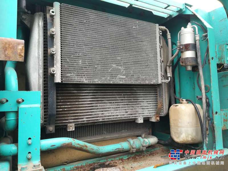 辽宁出售转让二手12000小时2005年神钢SK230LC挖掘机