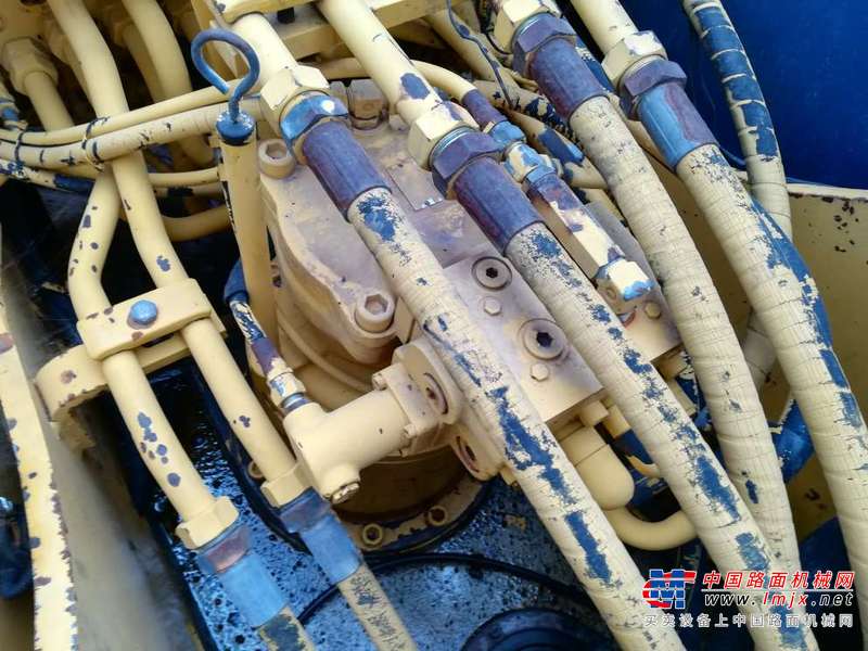 辽宁出售转让二手12000小时2003年神钢SK220挖掘机