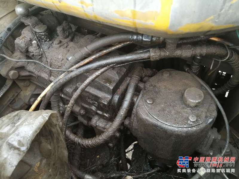 辽宁出售转让二手4500小时2010年新源机械XY65W挖掘机
