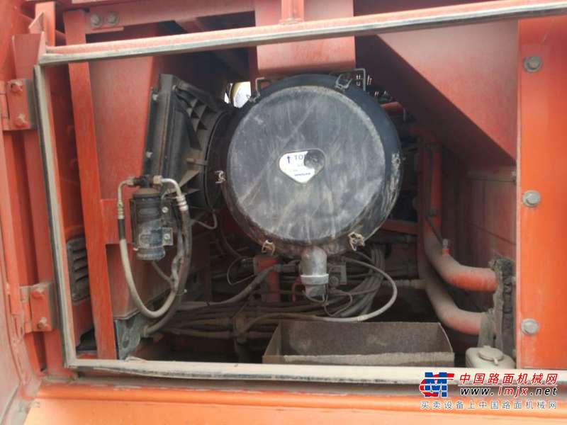 山西出售转让二手6500小时2011年斗山DH370LC挖掘机