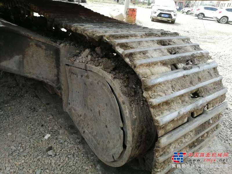 内蒙古出售转让二手6000小时2012年斗山DH300LC挖掘机