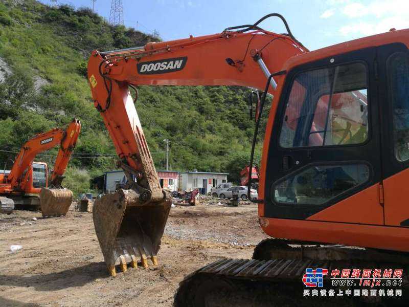 四川出售转让二手12520小时2011年斗山DH258LC挖掘机