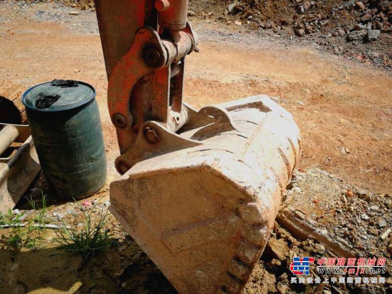 贵州出售转让二手6890小时2012年斗山DX60挖掘机