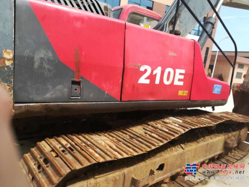 安徽出售转让二手11838小时2011年詹阳动力JY210E挖掘机