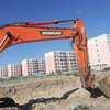 内蒙古出售转让二手15000小时2009年斗山DH225LC挖掘机
